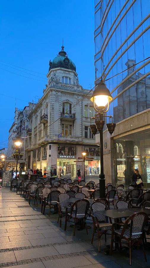 Dom Boutique Apartments - Old Town Belgrad Exterior foto