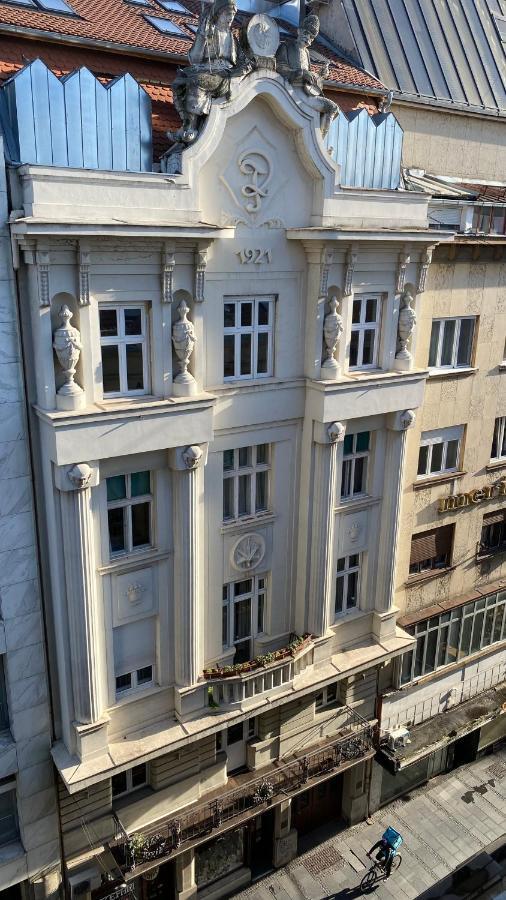 Dom Boutique Apartments - Old Town Belgrad Exterior foto